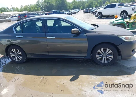 2013 Honda Accord Lx from USA, damaged, VIN 1HGCR2F33DA184934